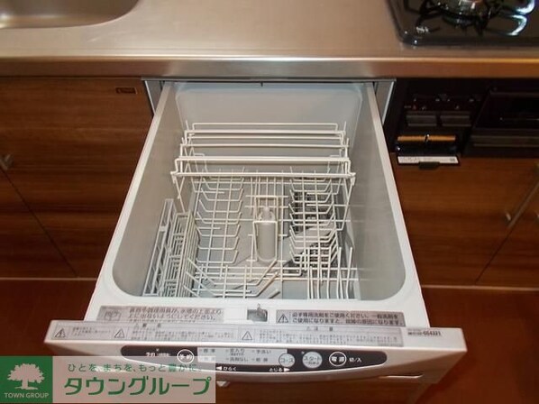 ホワイトレジデンスの物件内観写真